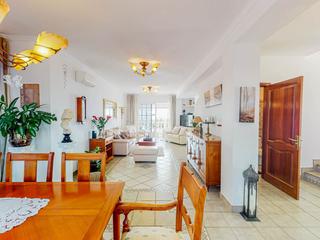 Dining room : Single family house  for sale in  Meloneras, el Hornillo, Gran Canaria with sea view : Ref 05504-CA
