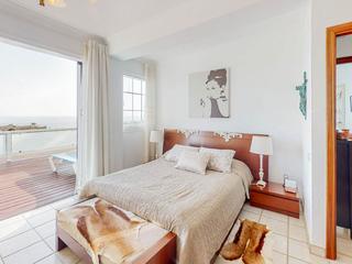 Sovrum : Fristående hus  till salu  i  Meloneras, el Hornillo, Gran Canaria med havsutsikt : Ref 05504-CA