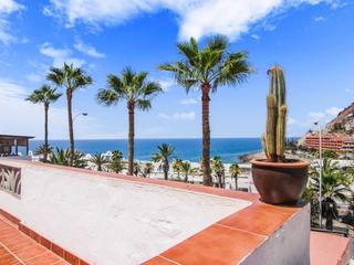 Zonas Comunes : Apartamento en venta en Jardín Paraiso,  Playa del Cura, Gran Canaria  con vistas al mar : Ref 05482-CA