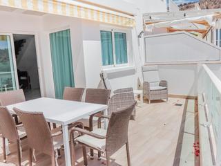 Semi-detached house  to rent in  Arguineguín, Loma Dos, Gran Canaria with sea view : Ref 05476-CA