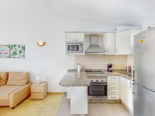 Keuken : Appartement  te koop in Monte Paraiso,  Puerto Rico, Gran Canaria met zeezicht : Ref 05485-CA