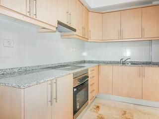 Kök : Lägenhet  till salu  i Las Tejas,  Mogán, Pueblo de Mogán, Gran Canaria  : Ref 05492-CA