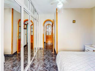Dormitorio : Piso  en venta en  San Fernando, Gran Canaria  : Ref 05484-CA