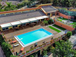Villa de Lujo  en venta en  Monte León, Gran Canaria con garaje : Ref 05490-CA