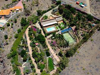 Luxe villa  te koop in  Monte León, Gran Canaria met garage : Ref 05490-CA