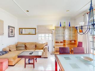 Woon-eetkamer : Huis te koop in  Arguineguín, Loma Dos, Gran Canaria   : Ref 05507-CA
