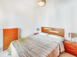 Schlafzimmer : Penthousewohnung  zu kaufen in  Arguineguín Casco, Gran Canaria mit optionaler Garage : Ref 05519-CA