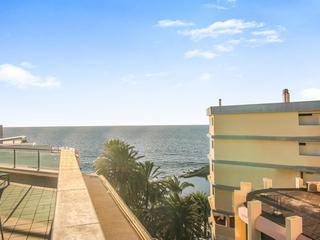 Vistas : Ático  en venta en  Arguineguín Casco, Gran Canaria con garaje opcional : Ref 05519-CA