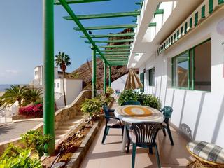 Apartment for sale in Los Veleros,  Puerto Rico, Barranco Agua La Perra, Gran Canaria  with sea view : Ref 05501-CA