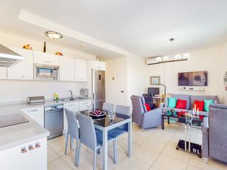 Living room : Apartment  for sale in Dajisi II,  Arguineguín Casco, Gran Canaria  : Ref 05505-CA
