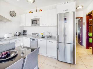 Keuken : Appartement  te koop in Dajisi II,  Arguineguín Casco, Gran Canaria  : Ref 05505-CA