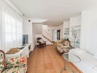 Duplex te huur in  Patalavaca, Los Caideros, Gran Canaria  met zeezicht : Ref 05503-CA