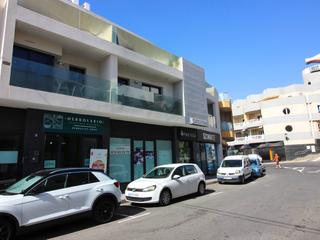 Façade : Appartement  en vente à  Arguineguín Casco, Gran Canaria  : Ref 05516-CA