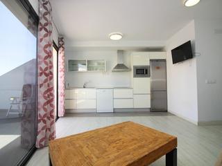 Keuken : Appartement  te koop in  Arguineguín Casco, Gran Canaria  : Ref 05516-CA