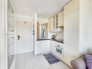 Kitchen : Apartment for sale in Malibu,  Puerto Rico, Gran Canaria  with sea view : Ref 05513-CA