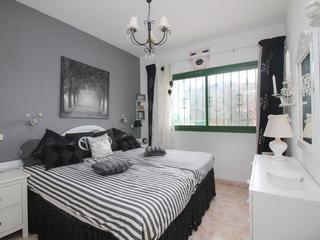 Bedroom : Apartment for sale in Los Veleros,  Puerto Rico, Barranco Agua La Perra, Gran Canaria  with sea view : Ref 05527-CA