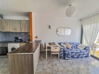 Appartement  à louer à Mirapuerto,  Patalavaca, Gran Canaria avec vues sur mer : Ref 05512-CA