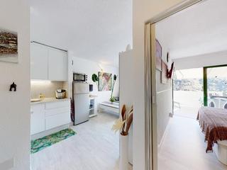 Living room : Apartment  for sale in Malibu,  Puerto Rico, Gran Canaria  : Ref 05522-CA