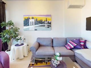 Living room : Apartment  for sale in Dajisi II,  Arguineguín Casco, Gran Canaria  : Ref 05524-CA