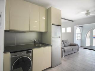 Kitchen : Apartment  for sale in Vista Canaria,  Patalavaca, Gran Canaria with sea view : Ref 05530-CA