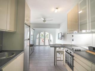 Kitchen : Apartment  for sale in Vista Canaria,  Patalavaca, Gran Canaria with sea view : Ref 05530-CA