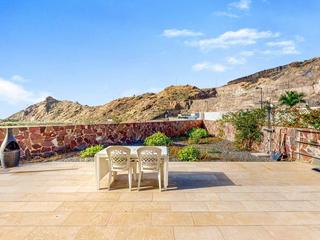 Terrace : Duplex  for sale in Residencial Tauro,  Tauro, Morro del Guincho, Gran Canaria with garage : Ref 05533-CA