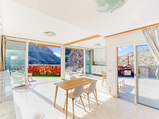 Wohnzimmer : Duplex  zu kaufen in Residencial Tauro,  Tauro, Morro del Guincho, Gran Canaria mit Garage : Ref 05533-CA