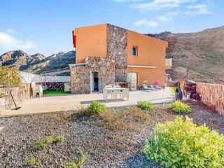 Garden : Duplex  for sale in Residencial Tauro,  Tauro, Morro del Guincho, Gran Canaria with garage : Ref 05533-CA