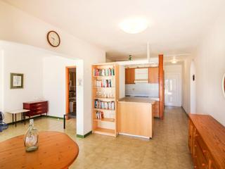 Living room : Apartment for sale in  Arguineguín, Loma Dos, Gran Canaria  with sea view : Ref 05584-CA