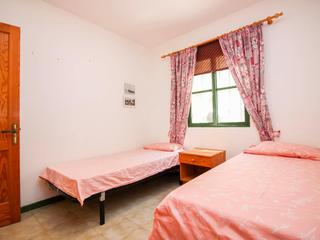 Dormitorio : Apartamento en venta en  Arguineguín, Loma Dos, Gran Canaria  con vistas al mar : Ref 05584-CA