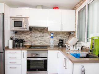 Kjøkken : Leilighet  til salgs i Malibu,  Puerto Rico, Gran Canaria  : Ref 05543-CA