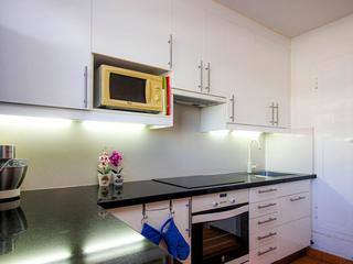Keuken : Duplex te koop in Arizona,  Puerto Rico, Gran Canaria  met zeezicht : Ref 05539-CA