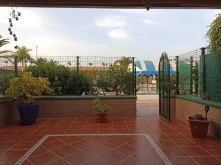 Bungalow zu mieten in  Sonnenland, Gran Canaria   : Ref 05535-CA
