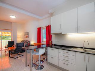 Living room : Apartment  for sale in Tenesor,  Playa del Inglés, Gran Canaria  : Ref 05542-CA