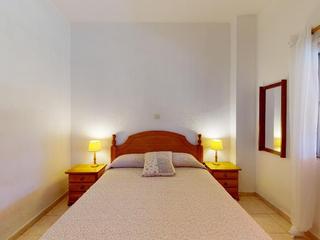 Bedroom : Apartment  for sale in Tenesor,  Playa del Inglés, Gran Canaria  : Ref 05542-CA