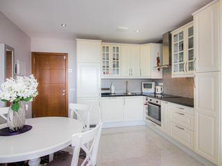Cuisine : Appartement en vente à Sydenbygg I,  Arguineguín, Loma Dos, Gran Canaria  avec garage : Ref 05552-CA