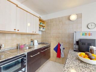 Cocina : Apartamento  en venta en Sanfe,  Puerto Rico, Gran Canaria con vistas al mar : Ref 05544-CA