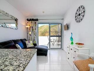 Salón : Apartamento en venta en Malibu,  Puerto Rico, Gran Canaria   : Ref 05546-CA