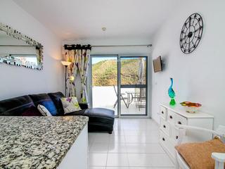Wohnzimmer : Apartment zu kaufen in Malibu,  Puerto Rico, Gran Canaria   : Ref 05546-CA