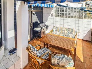 Apartment  to rent in  Puerto Rico, Gran Canaria with sea view : Ref 05547-CA