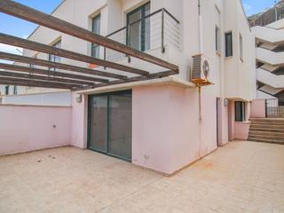 Terrace : Duplex  for sale in Vista Park,  Puerto Rico, Gran Canaria  : Ref 05550-CA