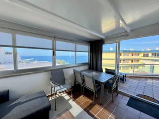 Penthouse te huur in  Arguineguín Casco, Gran Canaria  met zeezicht : Ref 05549-CA