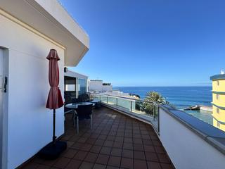 Penthouse te huur in  Arguineguín Casco, Gran Canaria  met zeezicht : Ref 05549-CA