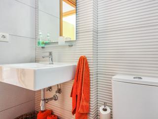 Penthouse te huur in  Arguineguín Casco, Gran Canaria  met zeezicht : Ref 05549-CA