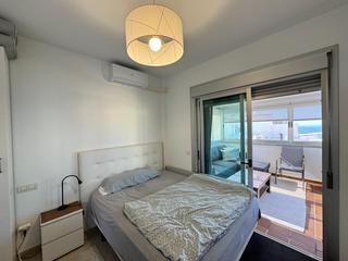 Penthouse te huur in  Arguineguín Casco, Gran Canaria  met zeezicht : Ref 05549-CA