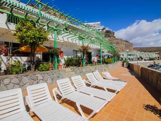 Apartment zu kaufen in Los Veleros,  Puerto Rico, Barranco Agua La Perra, Gran Canaria  mit Meerblick : Ref 05557-CA
