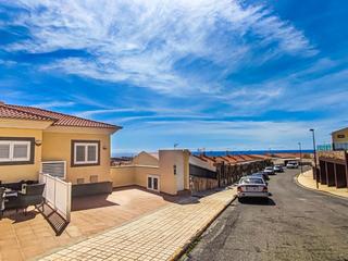 Fasad : Lägenhet  till salu  i  Arguineguín, Loma Dos, Gran Canaria med havsutsikt : Ref 05559-CA