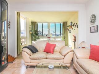 Wohnzimmer : Apartment zu kaufen in La Lajilla,  Arguineguín Casco, Gran Canaria , am Meer  : Ref 05560-CA