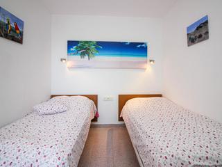 Dormitorio : Apartamento  en venta en Guanabara Park,  Puerto Rico, Gran Canaria con vistas al mar : Ref 05563-CA
