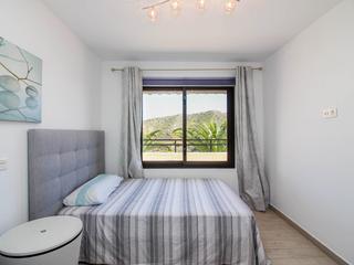 Dormitorio : Apartamento en venta en Jacaranda,  Puerto Rico, Gran Canaria  con vistas al mar : Ref 05564-CA